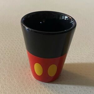 Authentic Disney Mickey Shot Glass